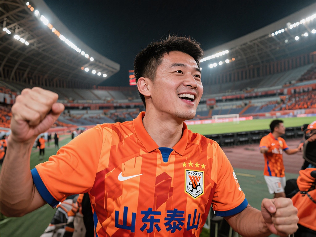 对于球迷而言，鲁能泰山不仅是一支球队，更